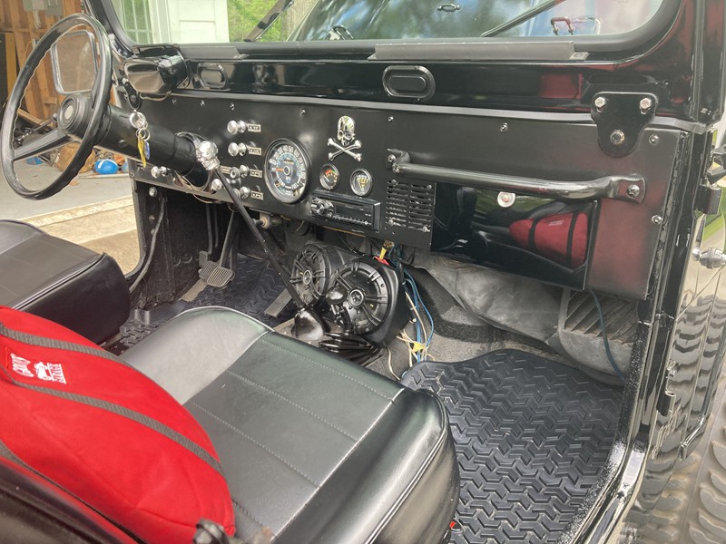 1978 CJ Jeep 4