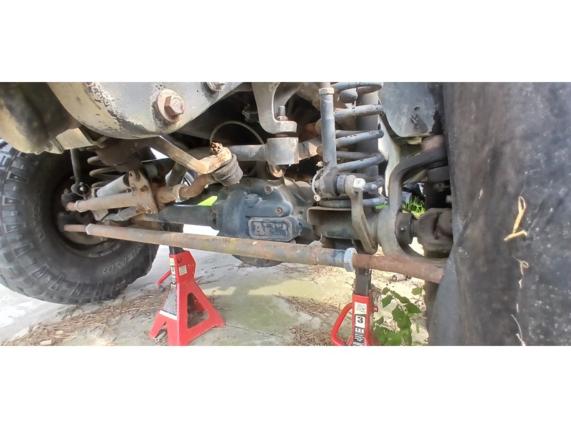 2003 Jeep Wrangler TJ 3