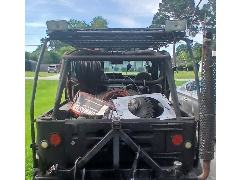 2003 Jeep Wrangler TJ 5