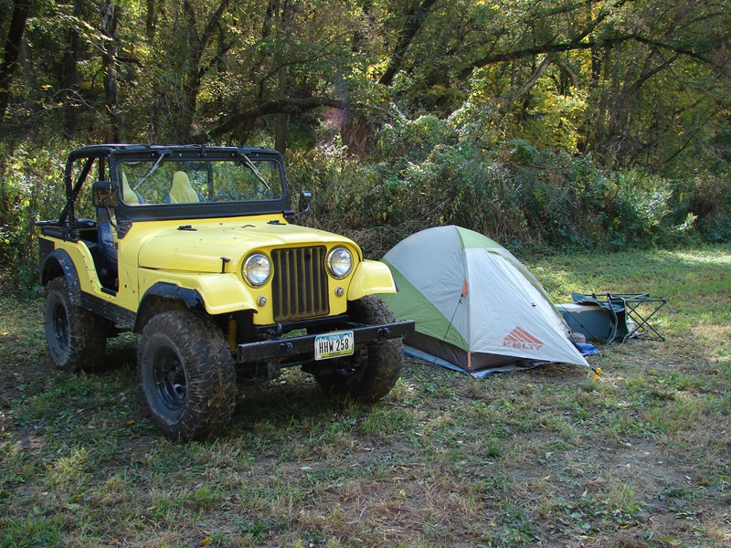 1971 Jeep CJ5 6