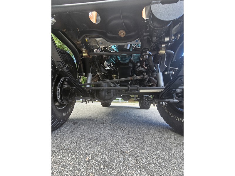 1979 Jeep CJ5 Restomod 3