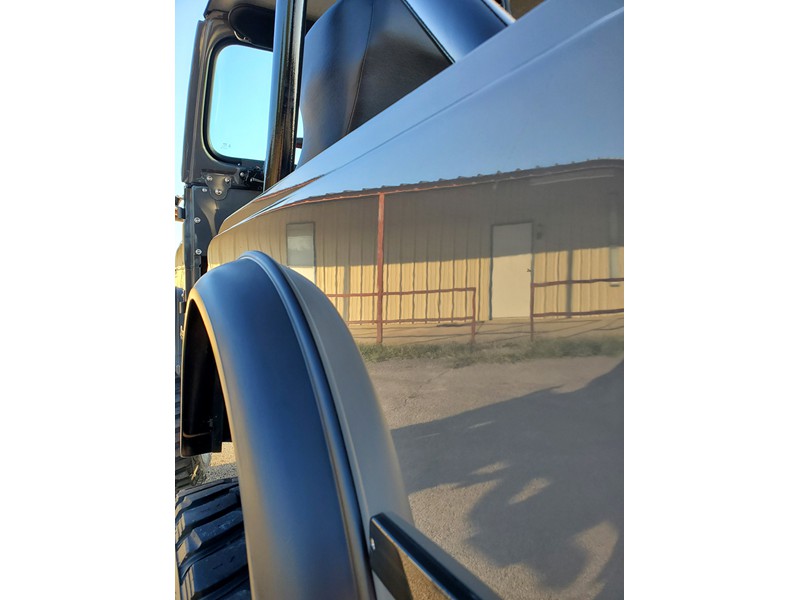 Restored Destroyer Grey 1978 Jeep CJ-5 Show Quality 5