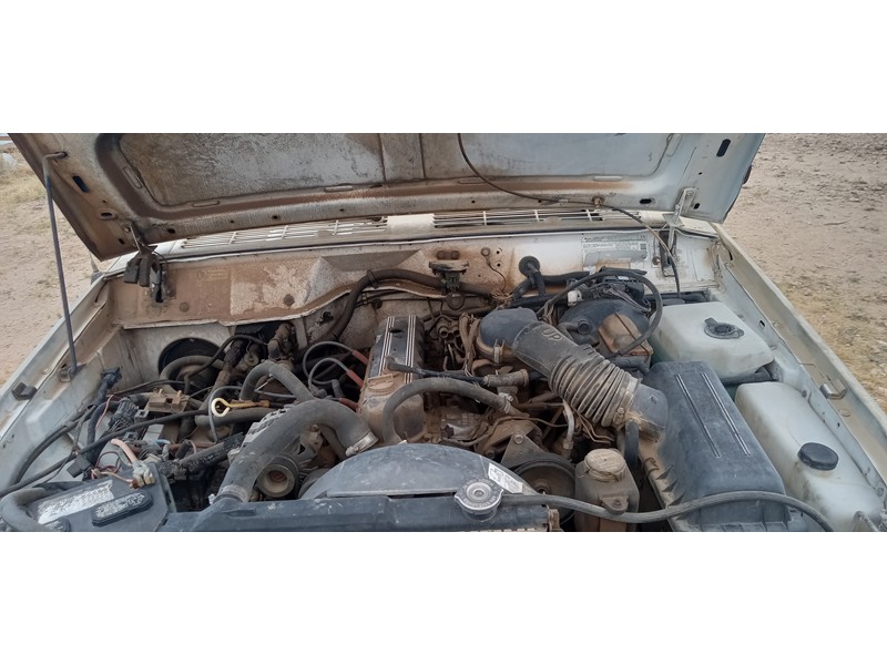 1988 Jeep Comanche Sport 2