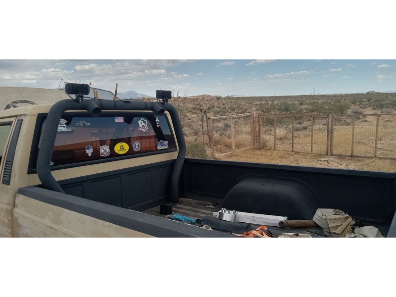 1988 Jeep Comanche Sport 3
