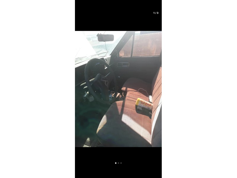 1988 Jeep Comanche Sport 7
