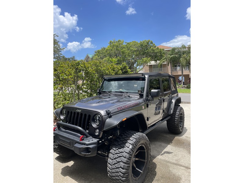 2016 Jeep Wrangler 1