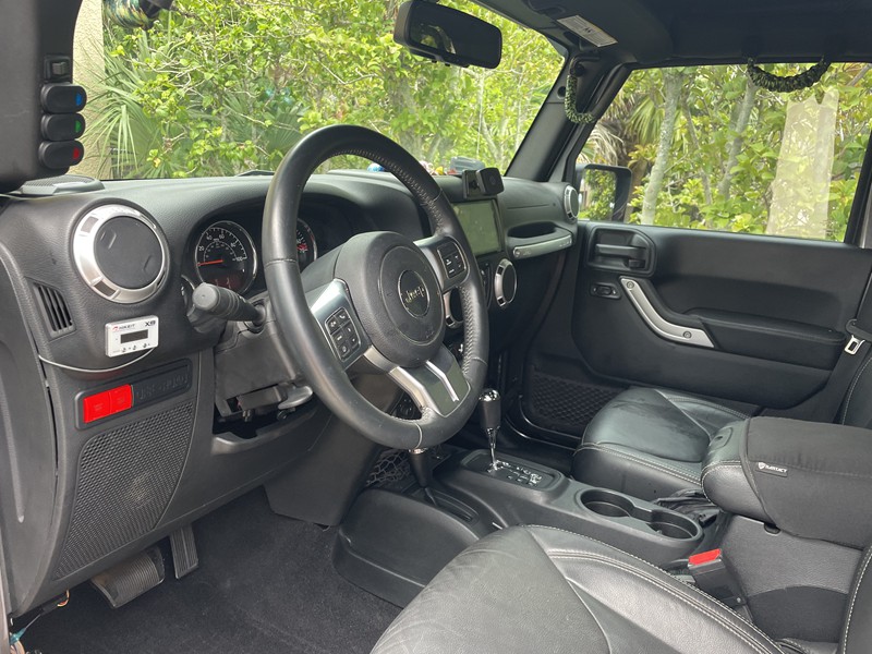 2016 Jeep Wrangler 4