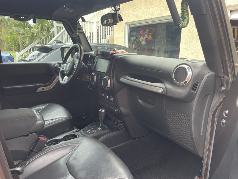 2016 Jeep Wrangler 5