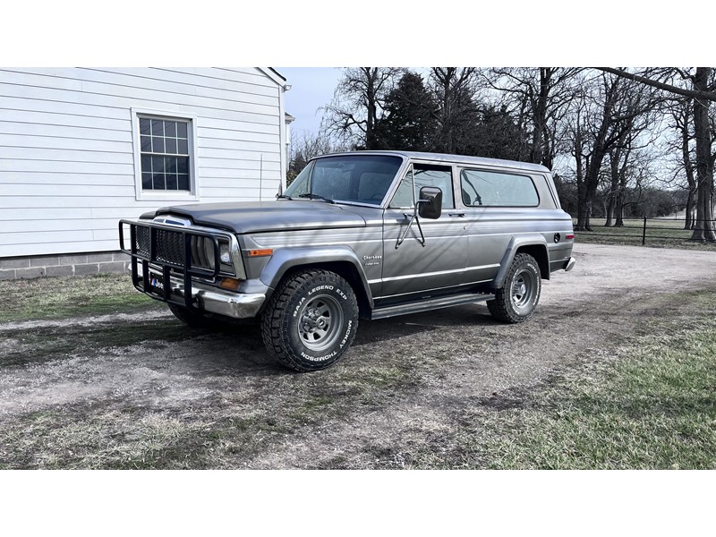 1982 Jeep Cherokee 3