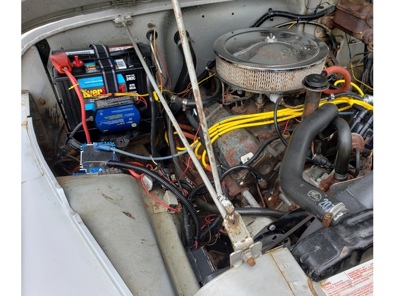 Rare 1979 CJ-5 Silver Anniversary Edition with AMC 304 V8 5