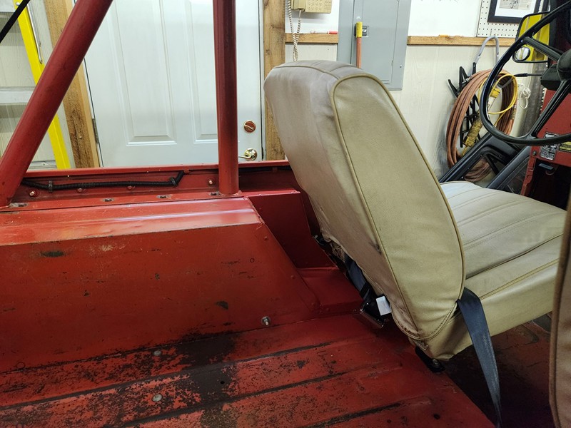 1975 Jeep CJ-5 Original 7