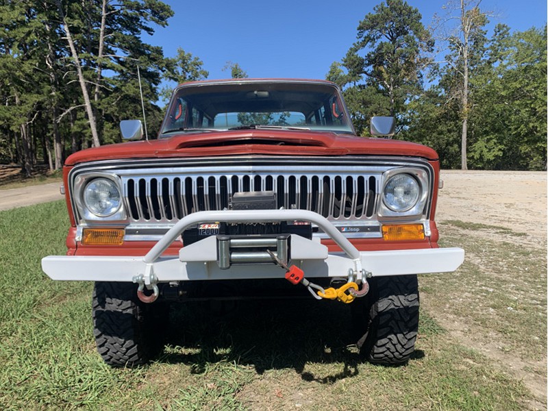 1978 Jeep Cherokee S 2