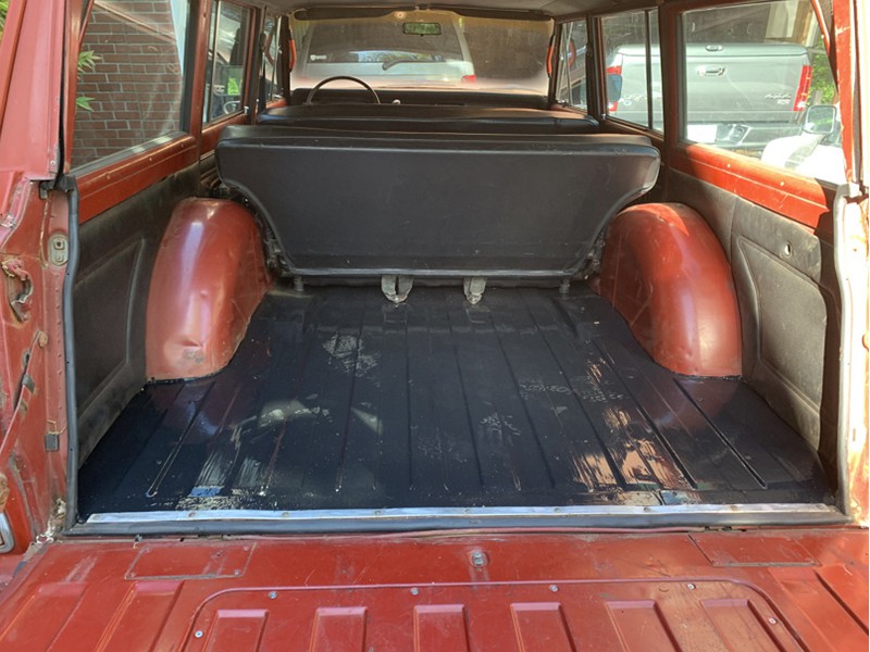 1978 Jeep Cherokee S 9