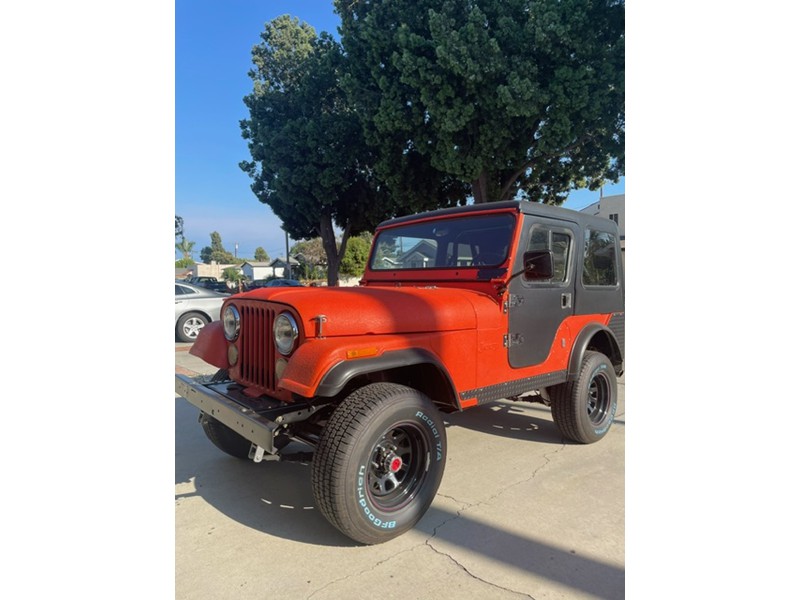1974 CJ5 1