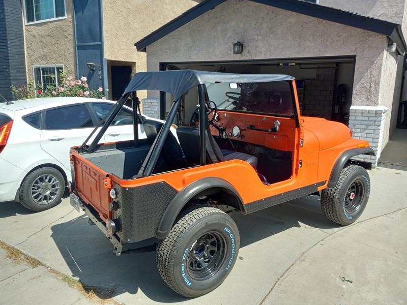 1974 CJ5 3