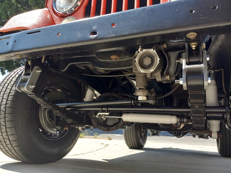 1974 CJ5 6