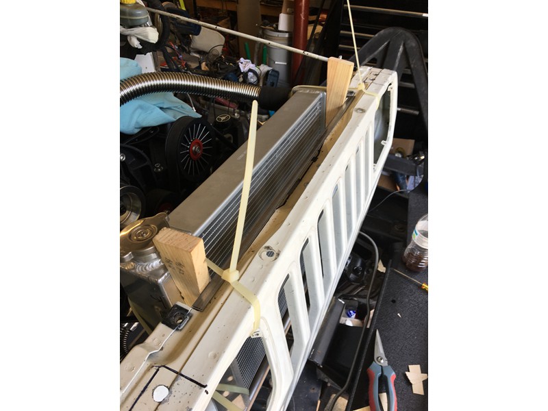 89 Jeep YJ Project 2