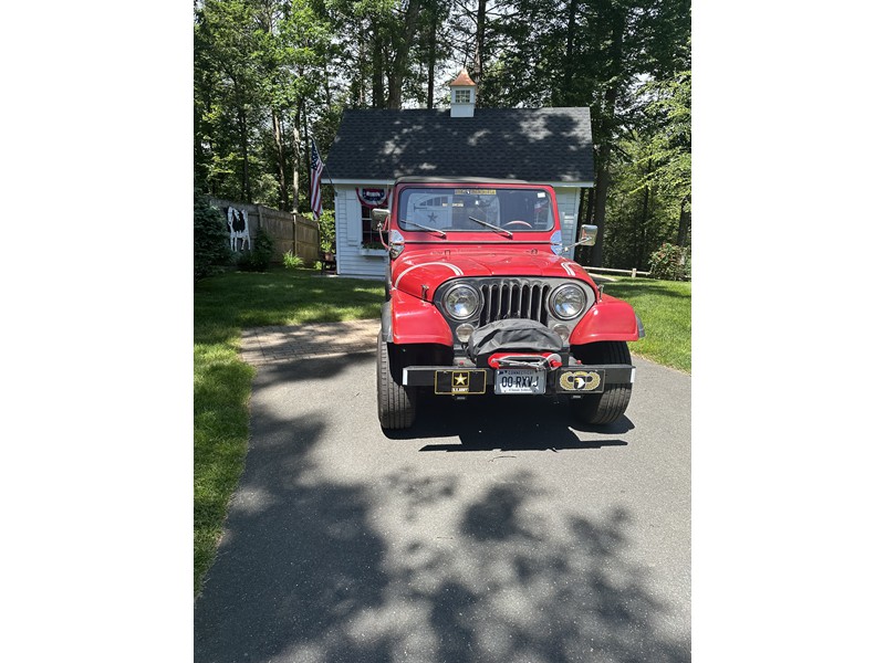 1980 Jeep CJ-5 2
