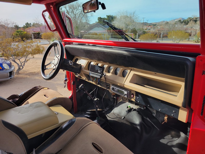 Trail Ready YJ Wrangler 5