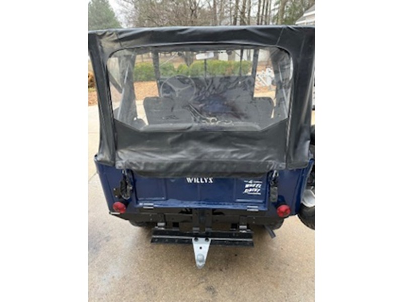 1948 CJ2A 5