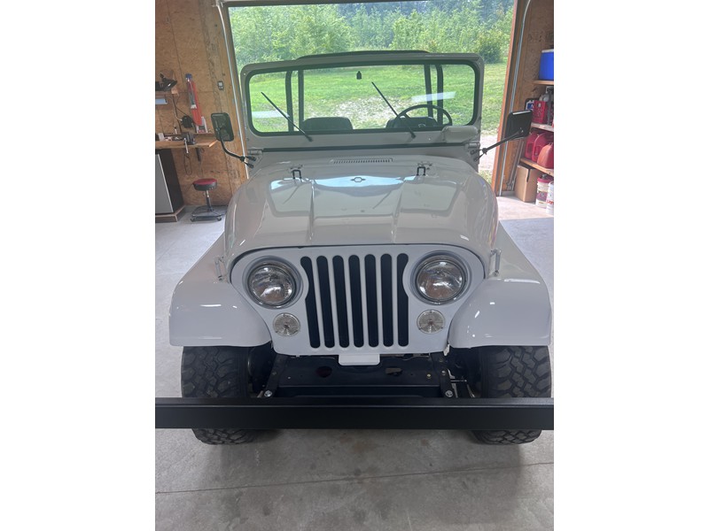 1974 CJ5 6