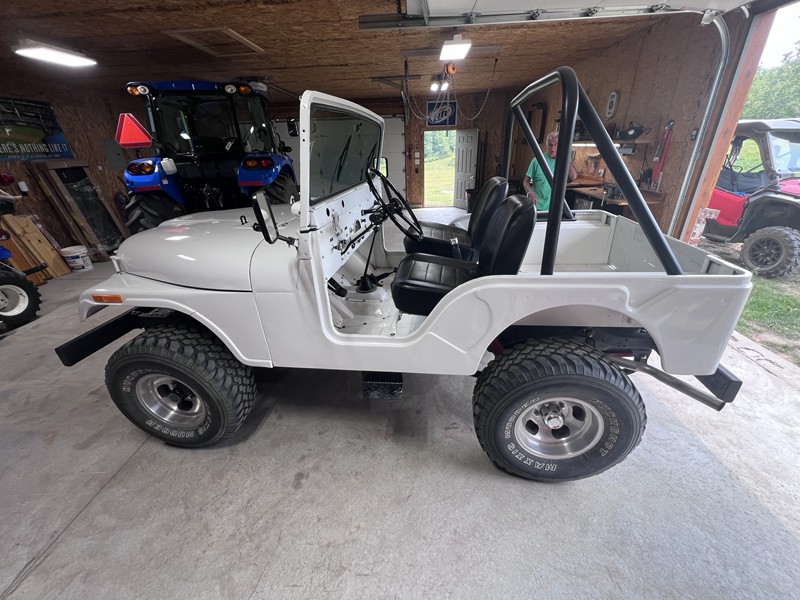1974 CJ5