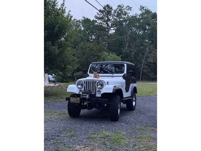1980 CJ5 1