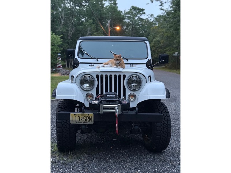 1980 CJ5 2