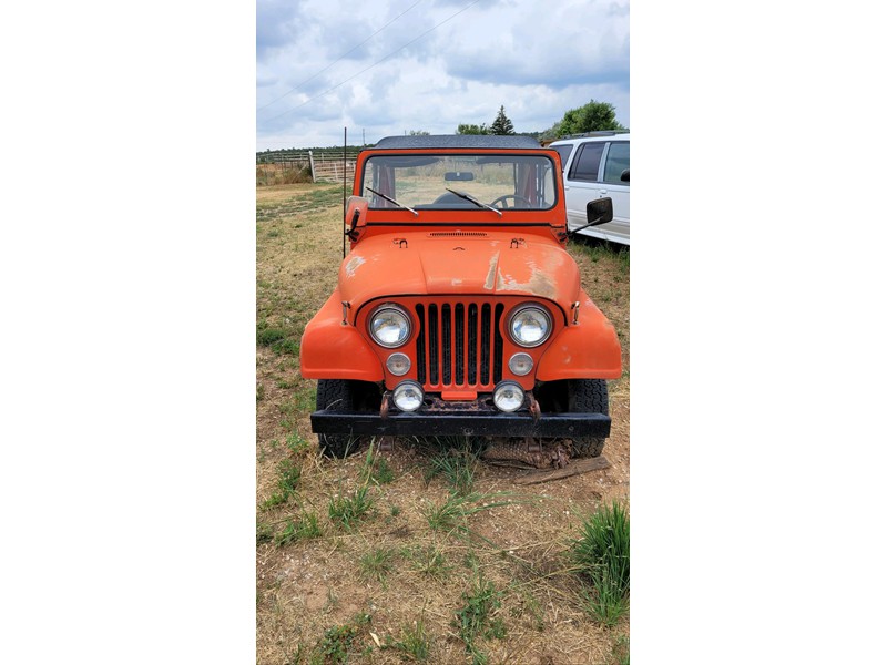 1979 Jeep CJ5 1