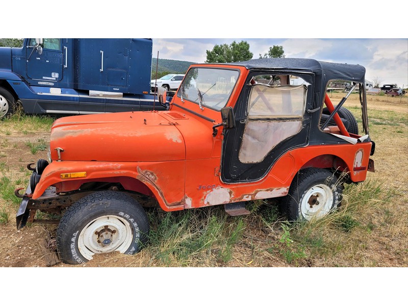 1979 Jeep CJ5