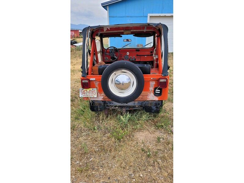 1979 Jeep CJ5 3