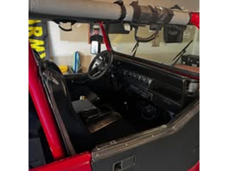 1989 Jeep YJ 2
