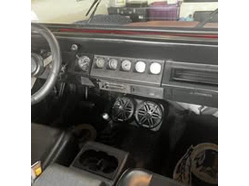 1989 Jeep YJ 4