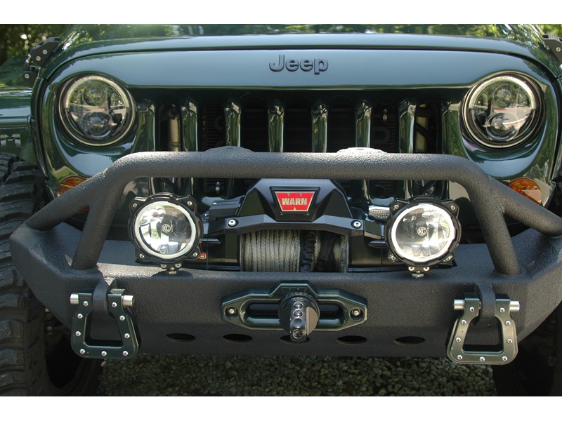 2010 Jeep JK Rubicon 392 Hemi Conversion Fully Customized 4