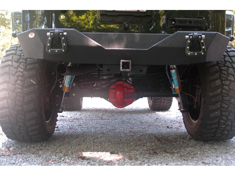 2010 Jeep JK Rubicon 392 Hemi Conversion Fully Customized 5