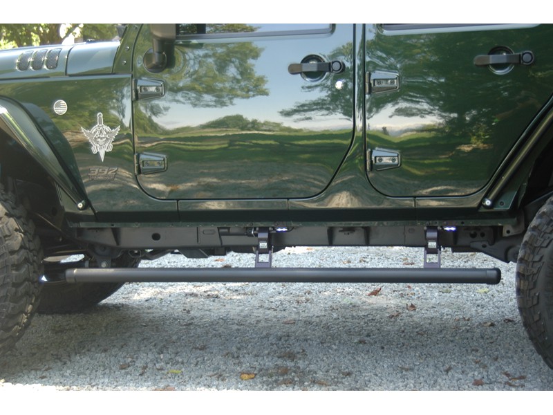 2010 Jeep JK Rubicon 392 Hemi Conversion Fully Customized 7