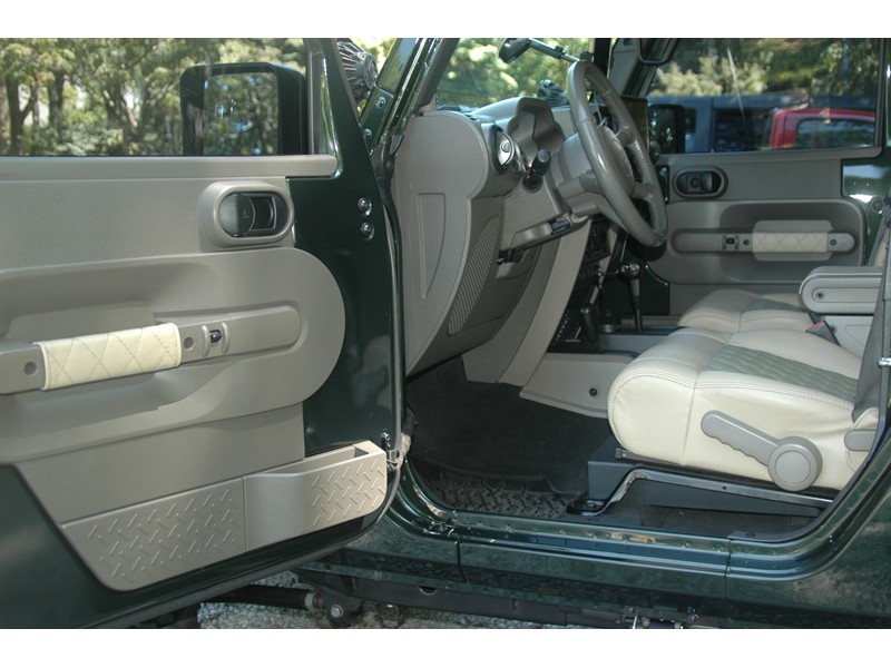 2010 Jeep JK Rubicon 392 Hemi Conversion Fully Customized 8