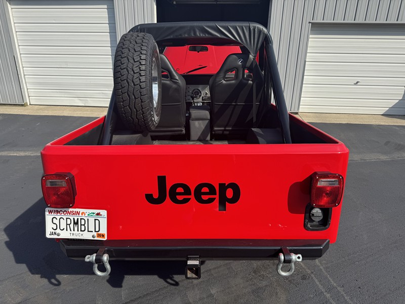 1981 Jeep CJ-8 Scrambler 3