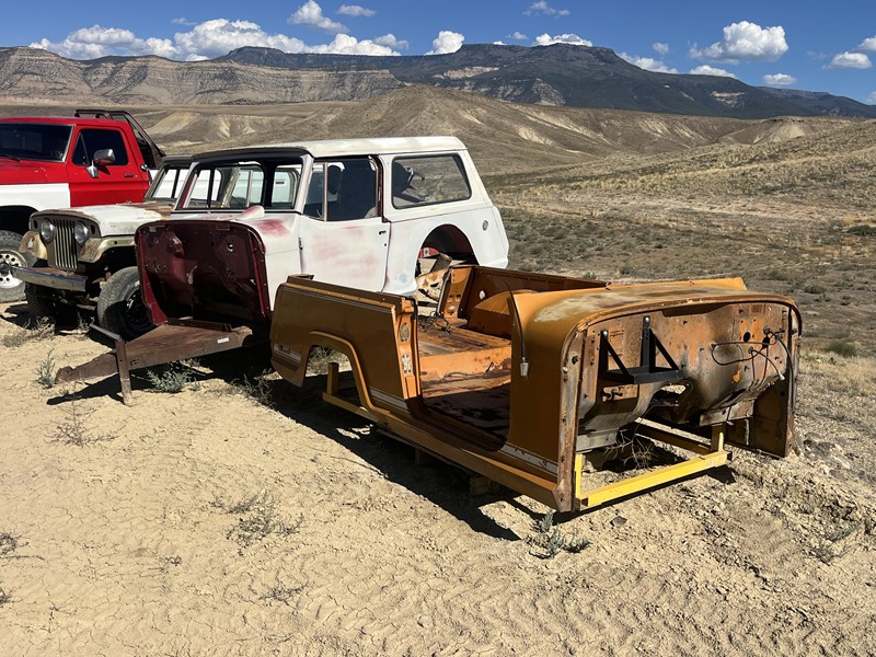 Jeep Commando 3