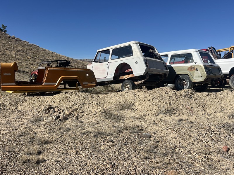 Jeep Commando 4