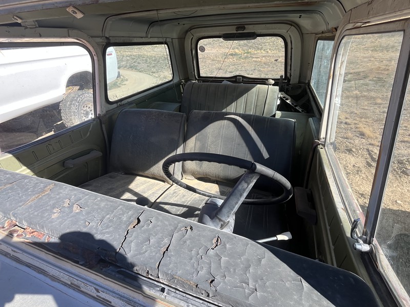Jeep Commando 6
