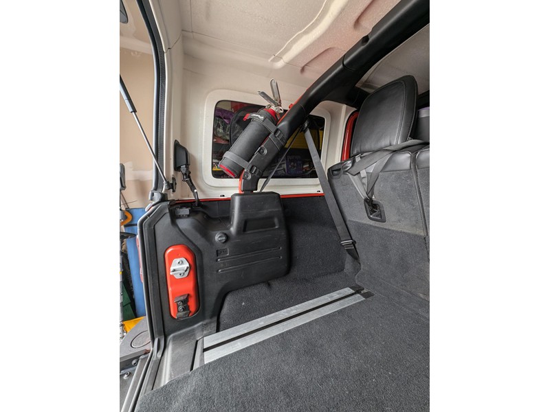 2020 Jeep Wrangler Rubicon Unlimited Factory AEV Build 3