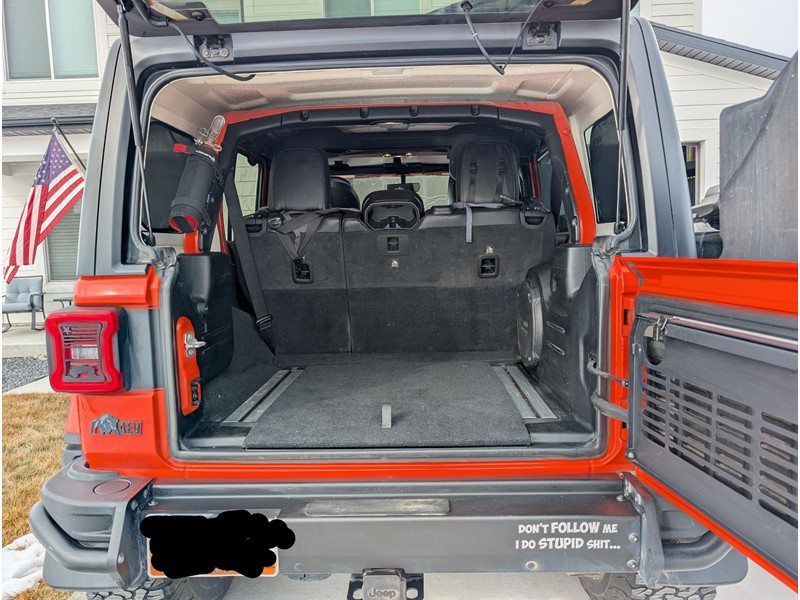 2020 Jeep Wrangler Rubicon Unlimited Factory AEV Build 5