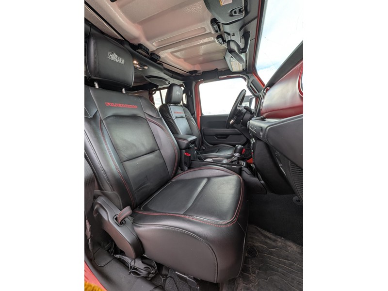 2020 Jeep Wrangler Rubicon Unlimited Factory AEV Build 9