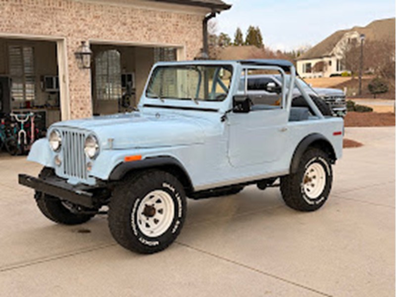 1979 Jeep CJ-7 1