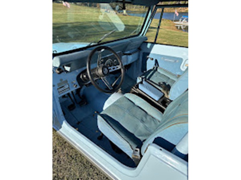 1979 Jeep CJ-7 2