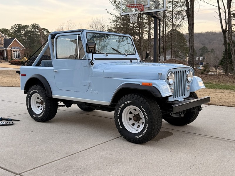 1979 Jeep CJ-7