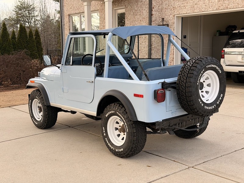 1979 Jeep CJ-7 6