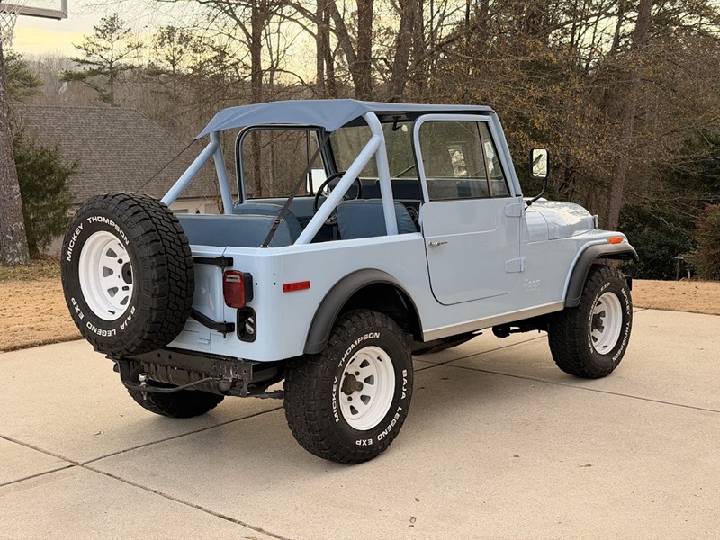 1979 Jeep CJ-7 7