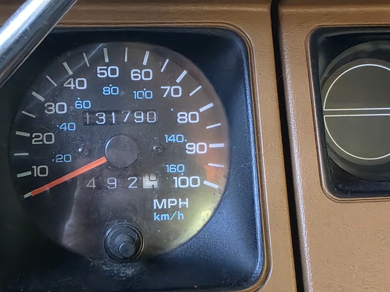 1995 Wrangler Sahara 5